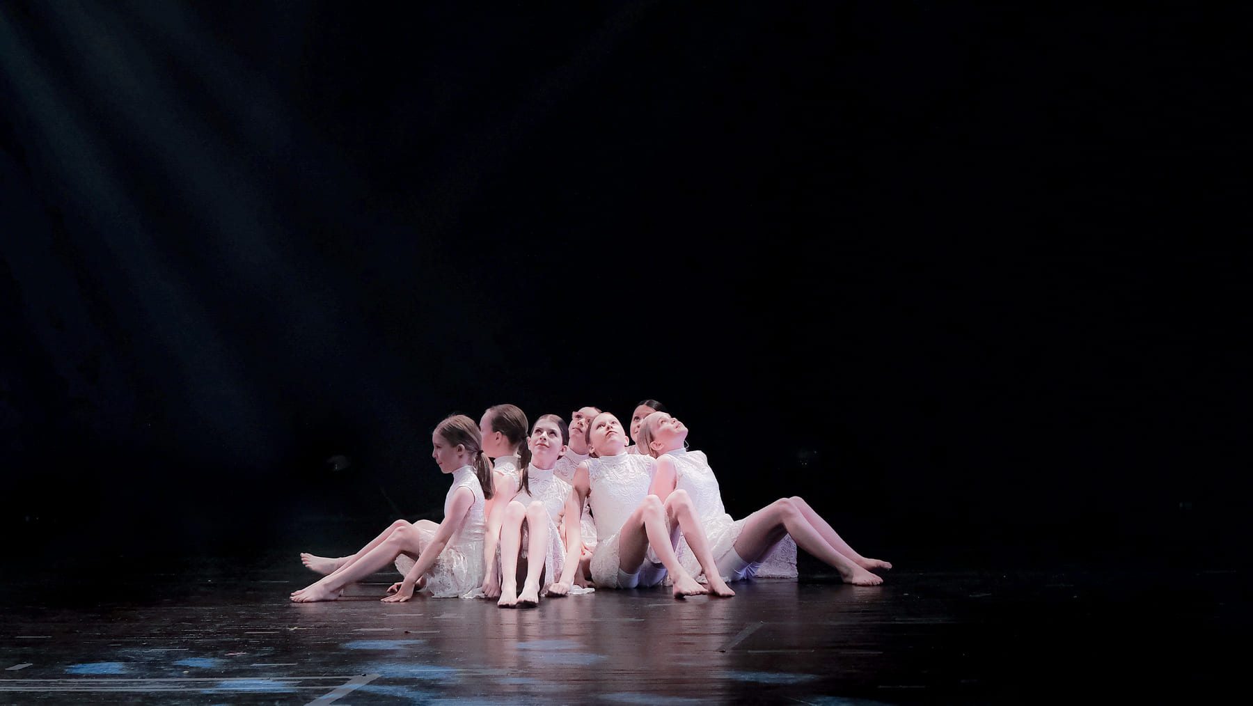 Troupe Alpha - École de danse SMG au Saguenay