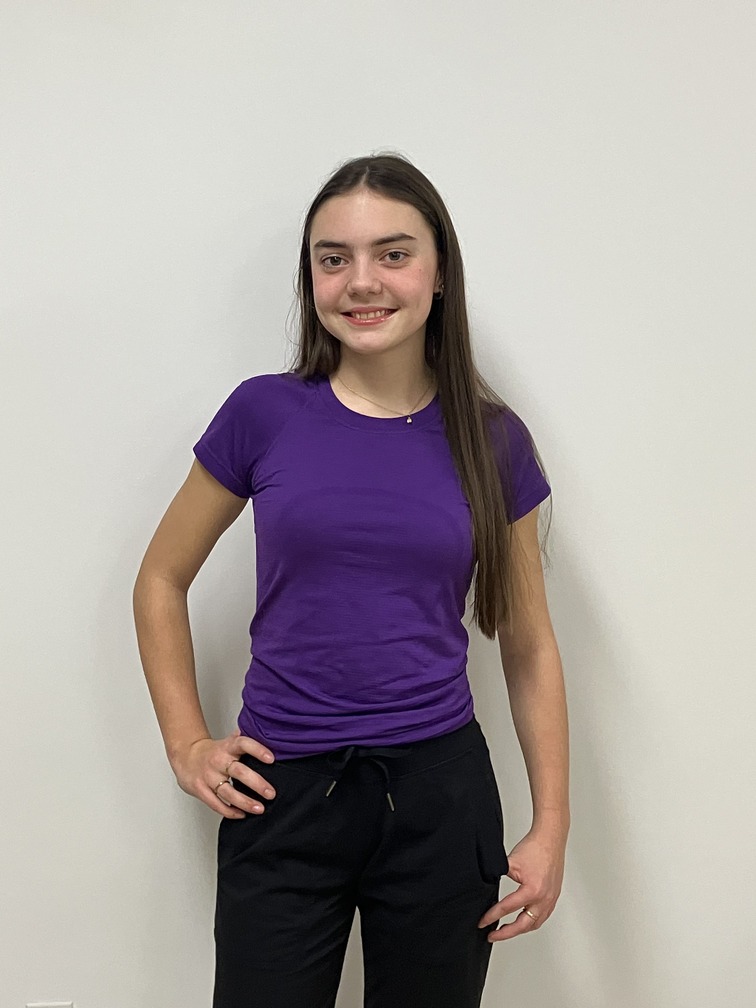 Alex-Ann Caillouette - École de danse SMG au Saguenay