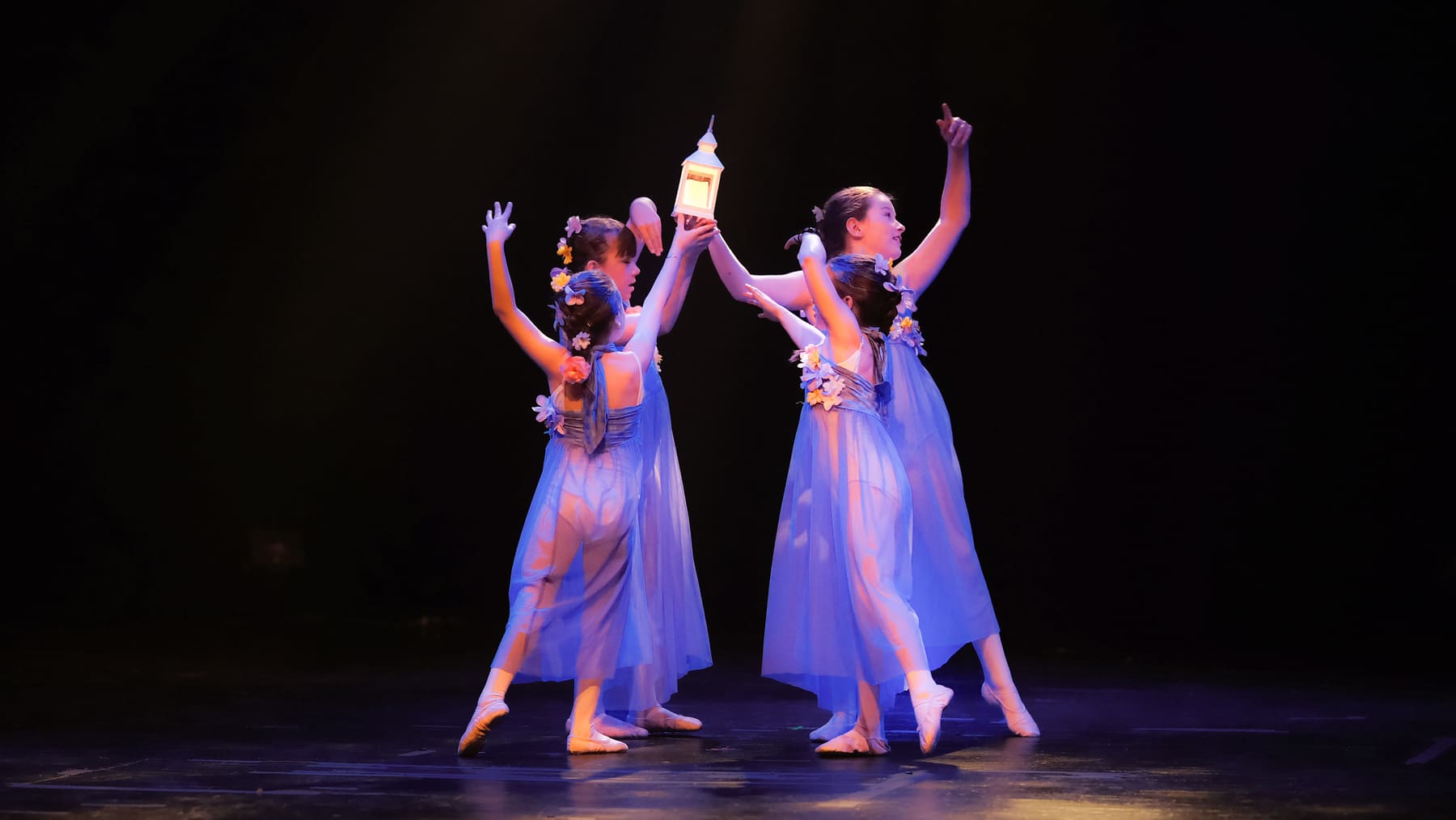 Ballet classique 2 - École de danse SMG au Saguenay