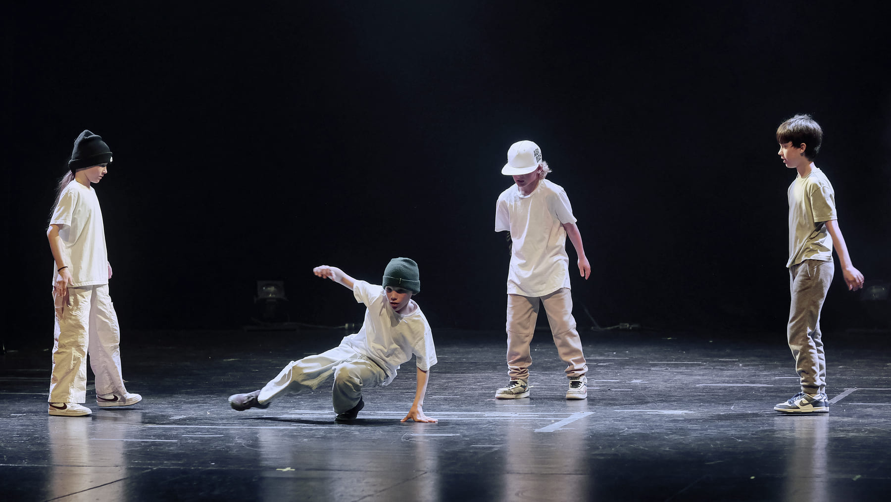 Break 1 - École de danse SMG au Saguenay