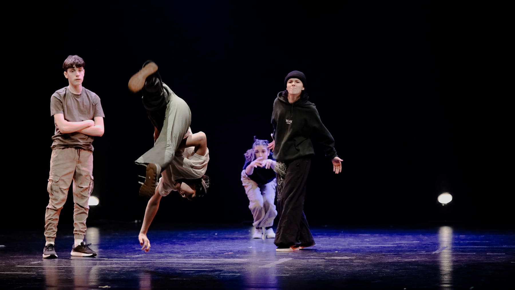 Break 3 - École de danse SMG au Saguenay