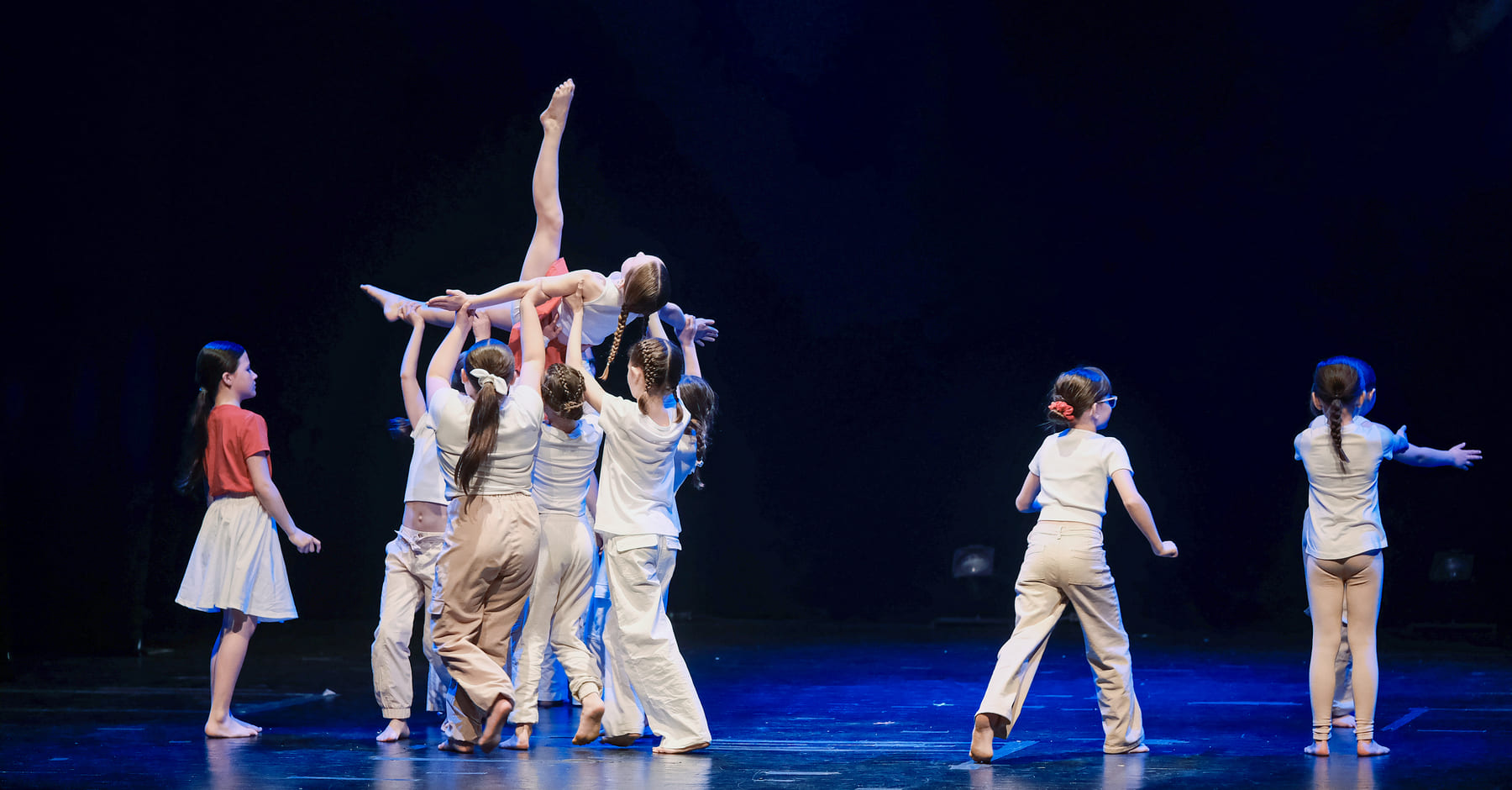 Contemporain 1 - École de danse SMG au Saguenay