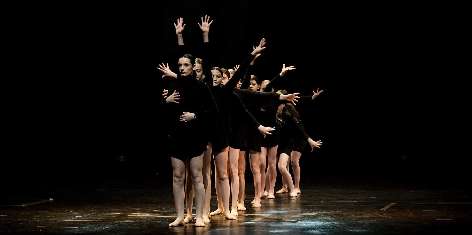 Contemporain 3 - École de danse SMG au Saguenay