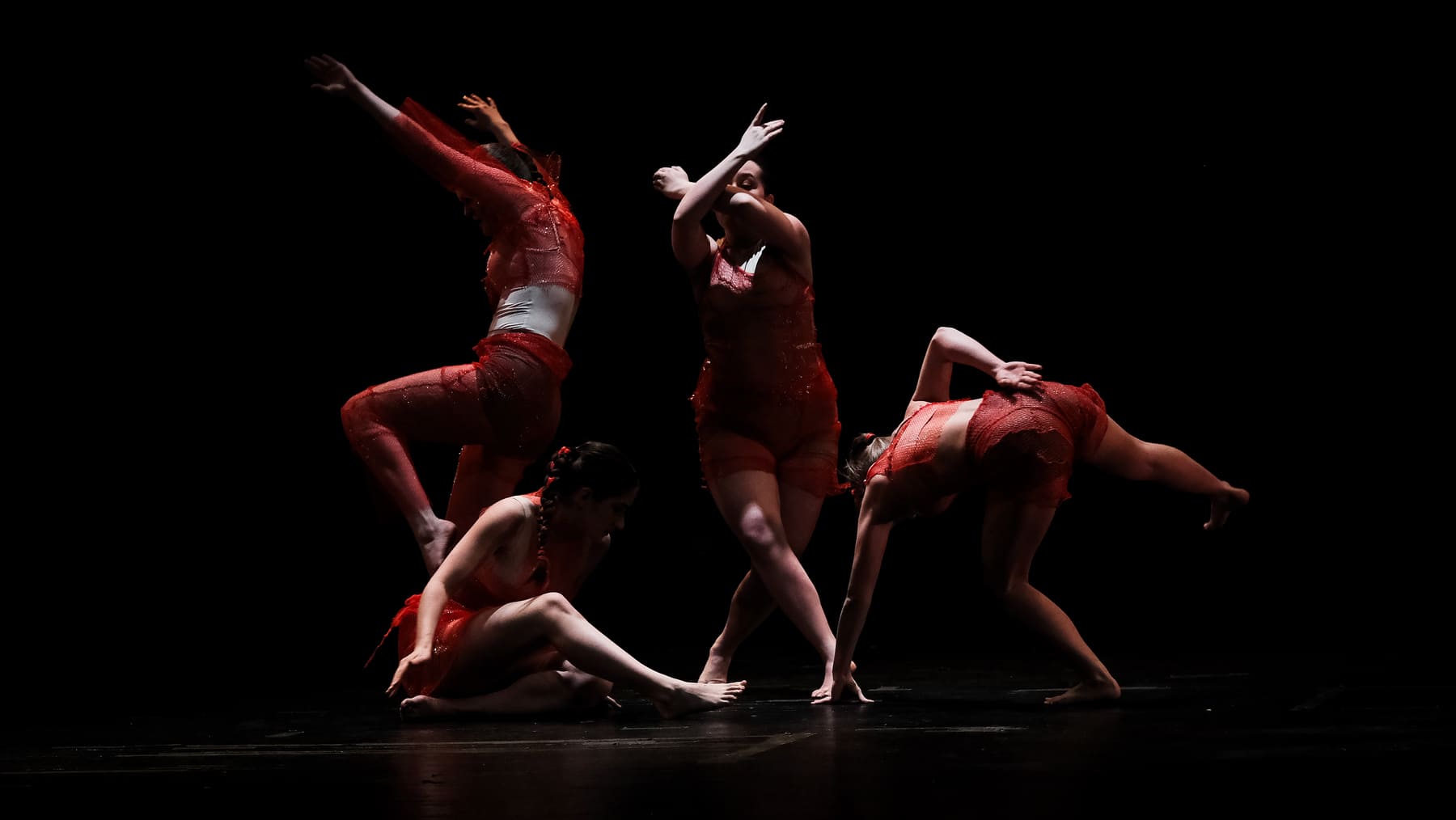 Contemporain avancé - École de danse SMG au Saguenay