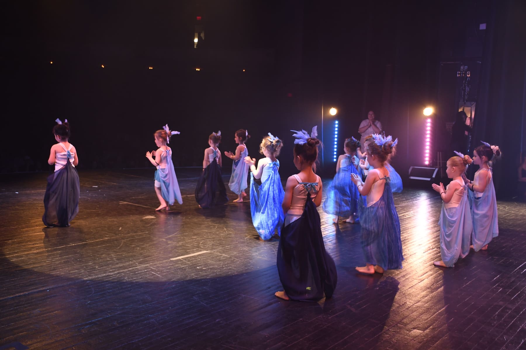 Danse créative 2 - École de danse SMG au Saguenay
