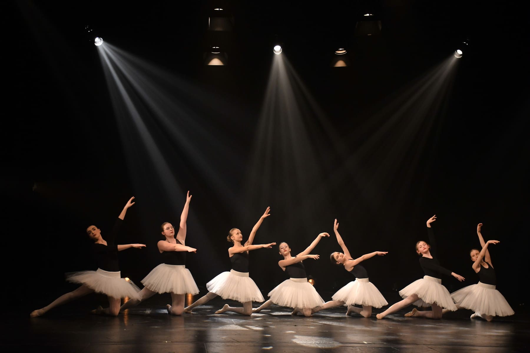 Ballet classique 1 - École de danse SMG au Saguenay