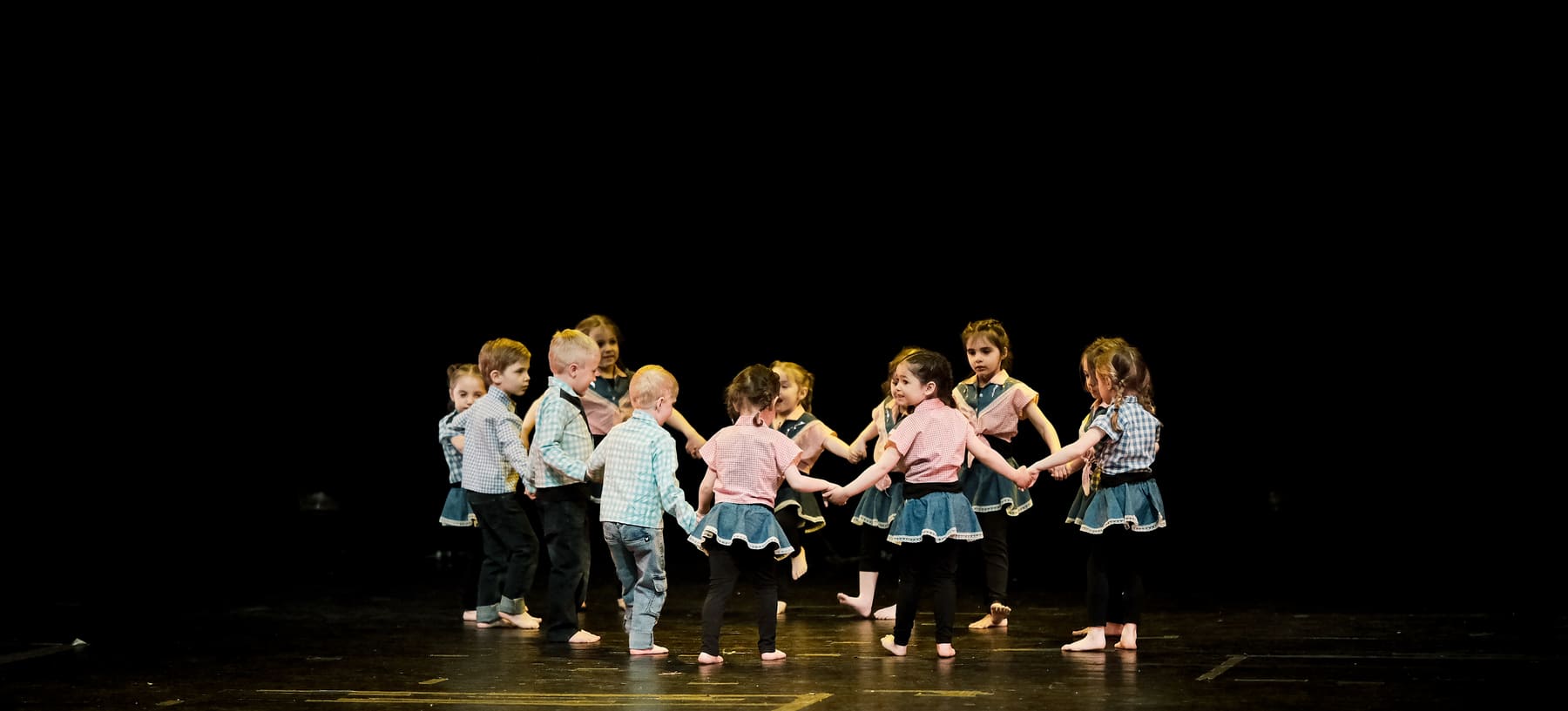 Éveil à la créativité - École de danse SMG au Saguenay