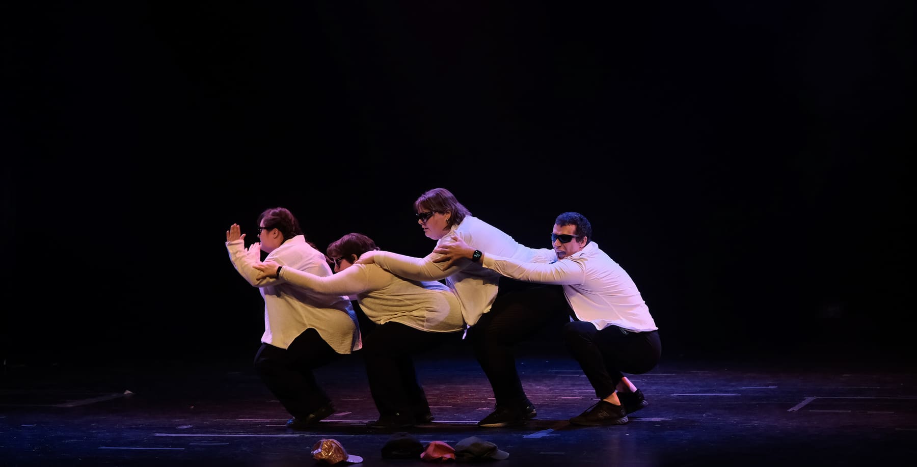 Danse Adaptée - Inclusive - École de danse SMG au Saguenay