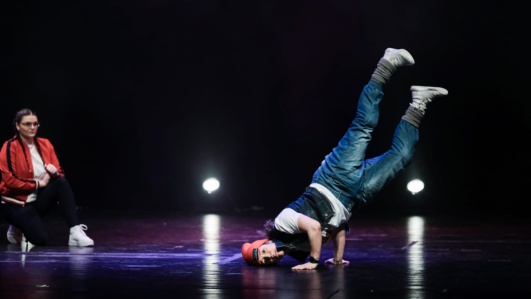 Danses urbaines adulte - École de danse SMG au Saguenay