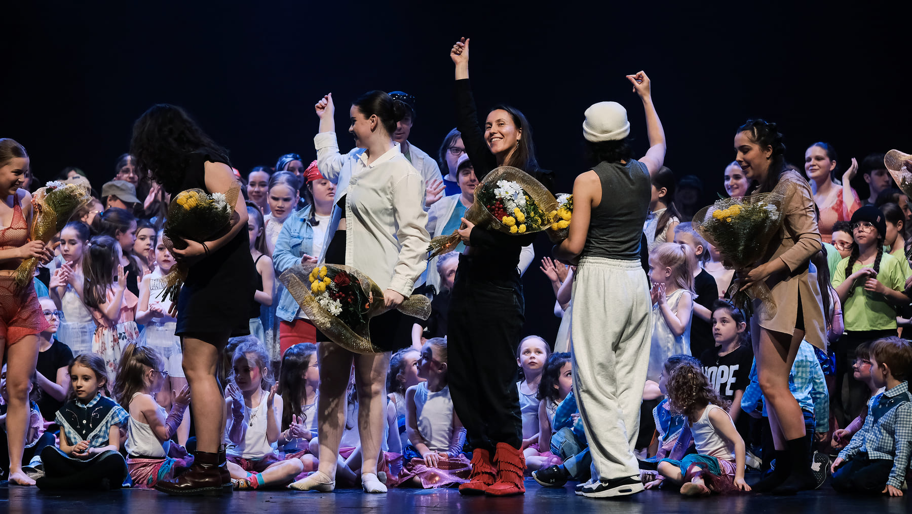 École de danse SMG au Saguenay