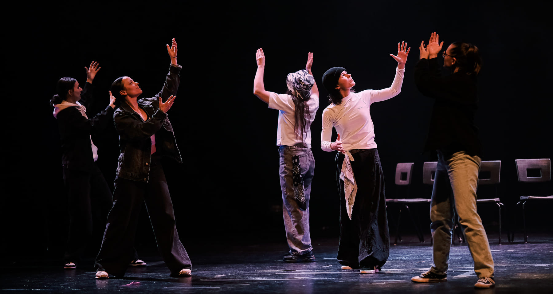 Hip hop senior - École de danse SMG au Saguenay