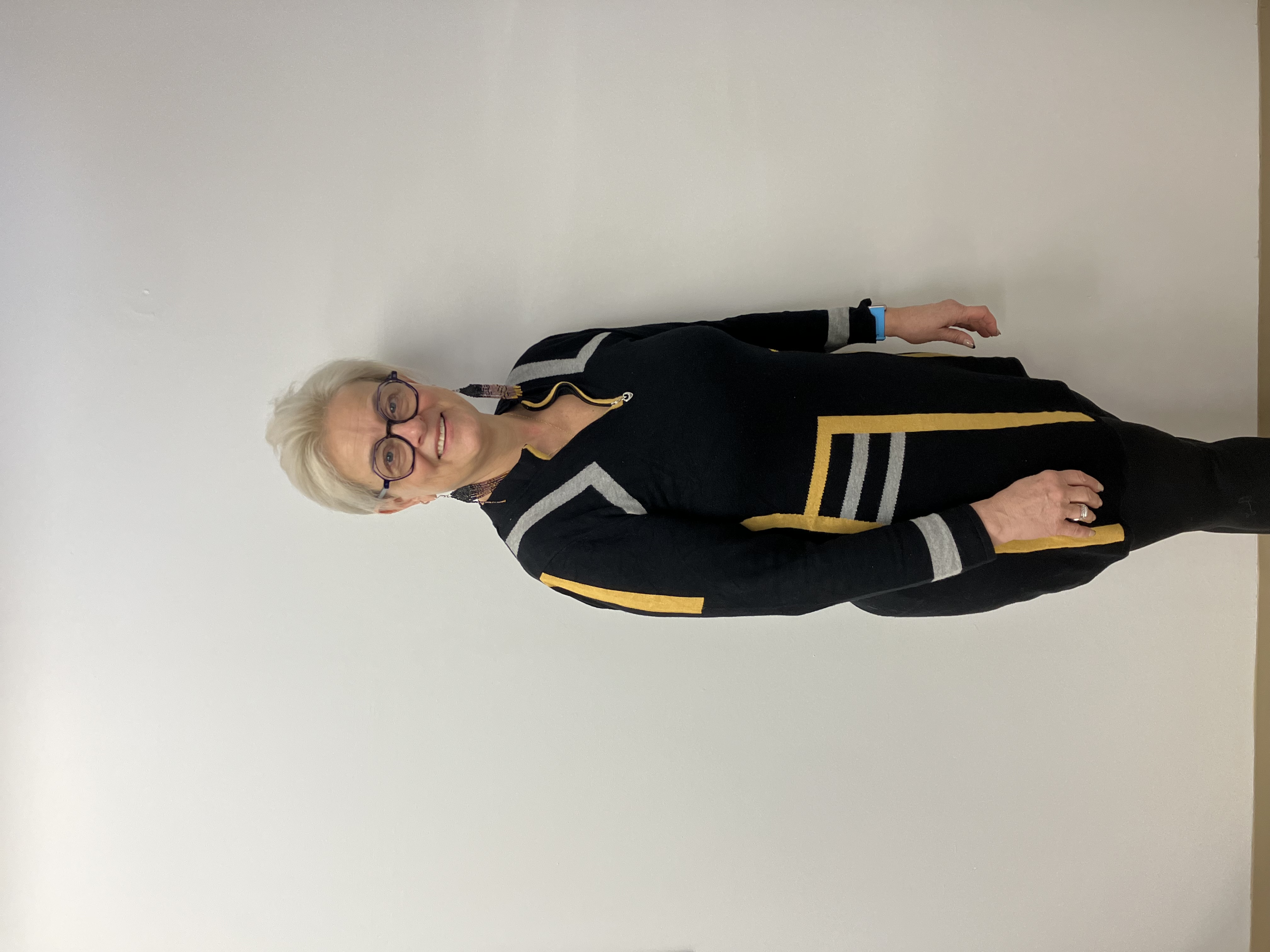 Dominique Perron - École de danse SMG au Saguenay