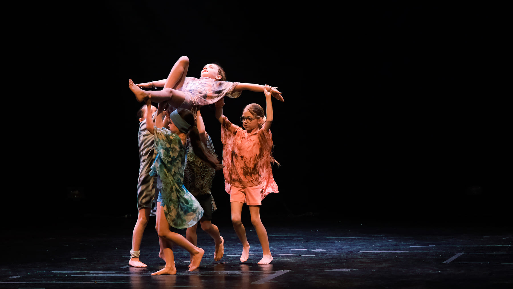 Jazz Simonson débutant - École de danse SMG au Saguenay
