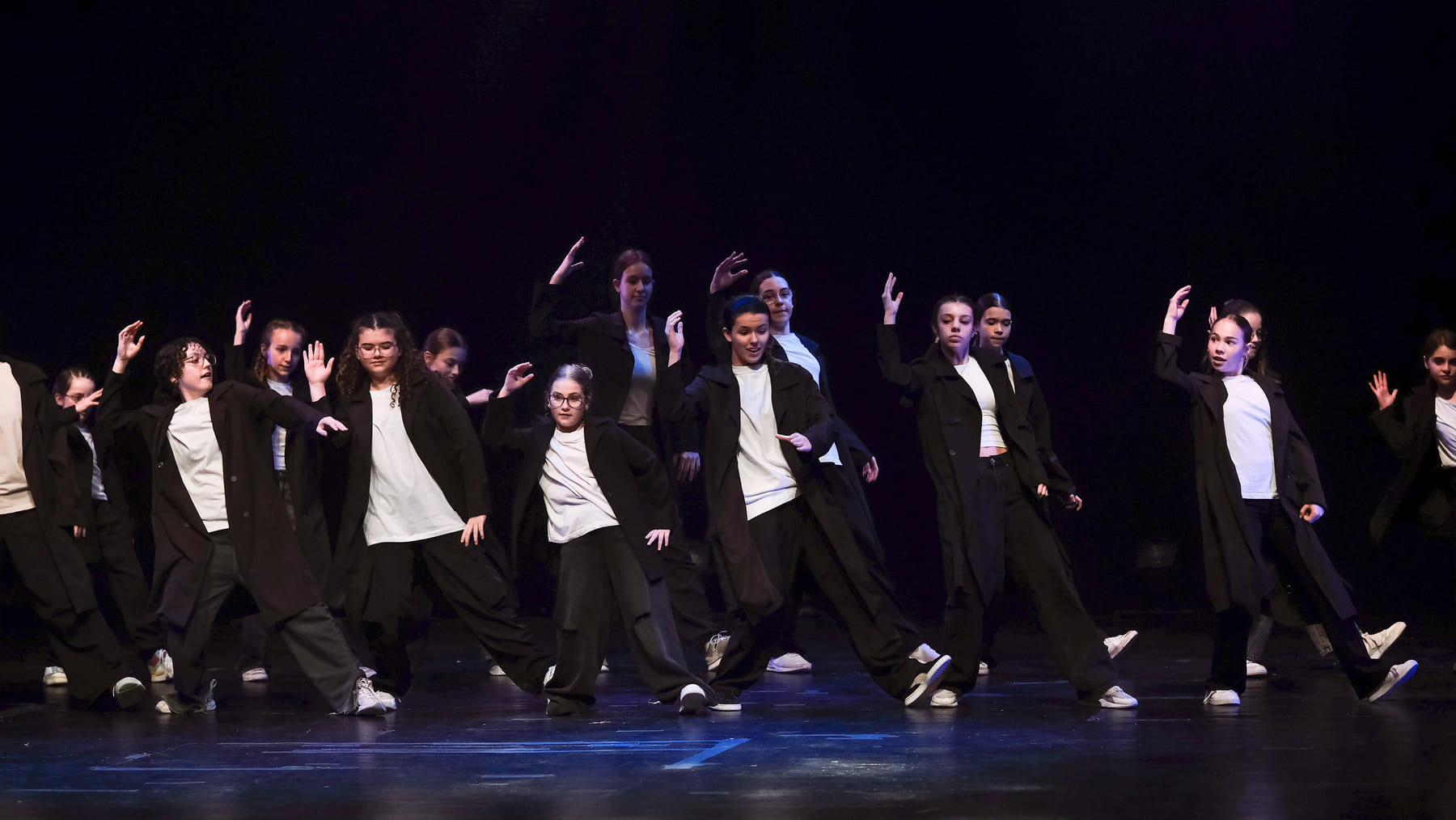 École de danse SMG au Saguenay