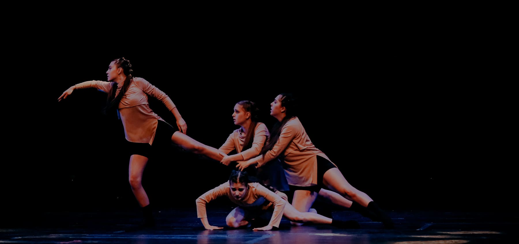 Troupe Sigma - École de danse SMG au Saguenay