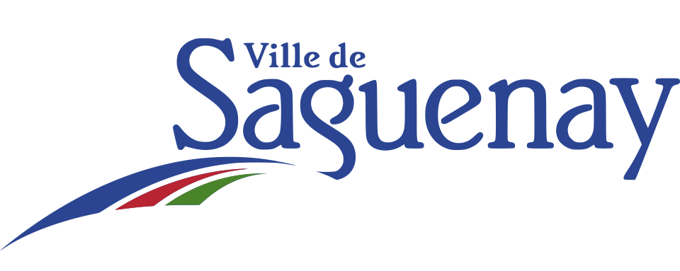 Logo Ville Saguenay - École de danse SMG au Saguenay